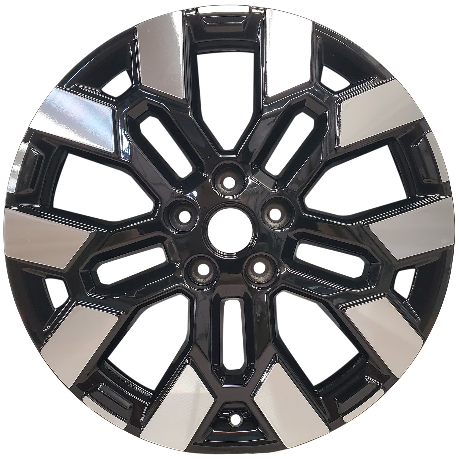 2025 Hyundai Santa Cruz 18" OEM Wheel Rim W94036MB
