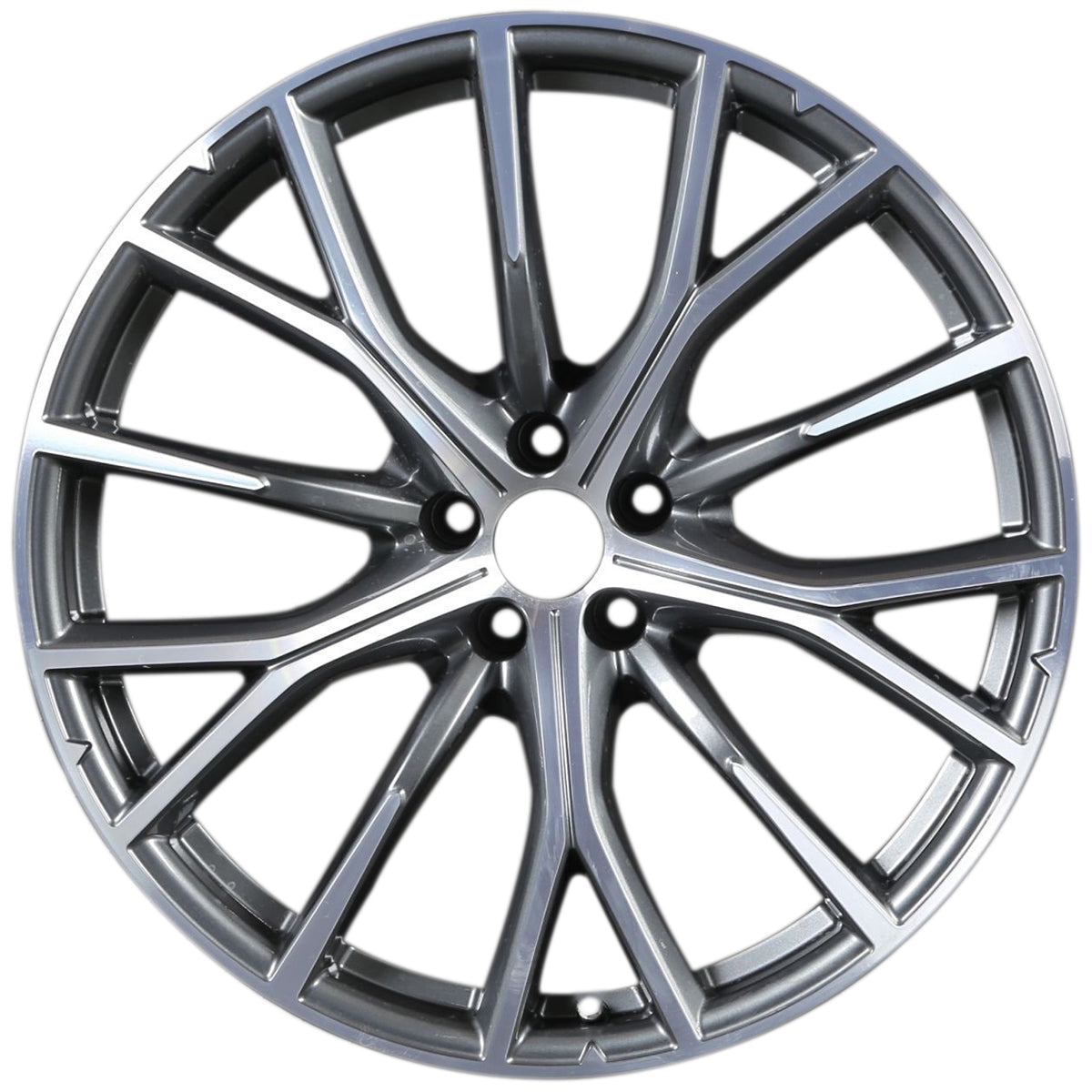 2024 Maserati Grecale 21" Front OEM Wheel Rim W94042MC