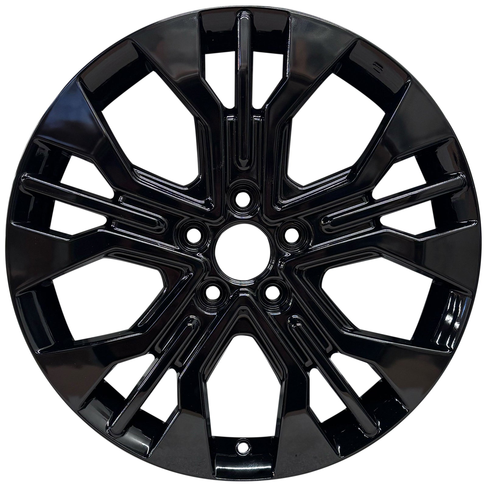 2025 Honda Odyssey 19" OEM Wheel Rim Black W94049B