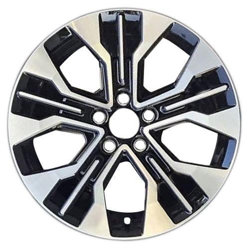 2025 Honda Odyssey 19" OEM Wheel Rim W94049MB