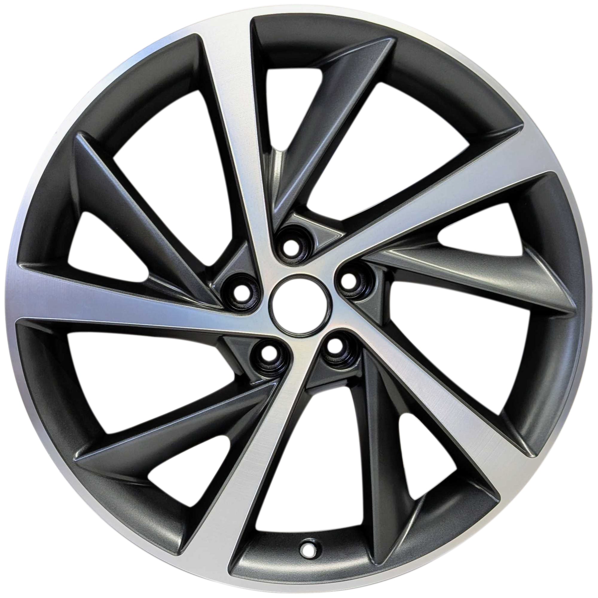 2025 Genesis GV80 20" OEM Wheel Rim W94054MC