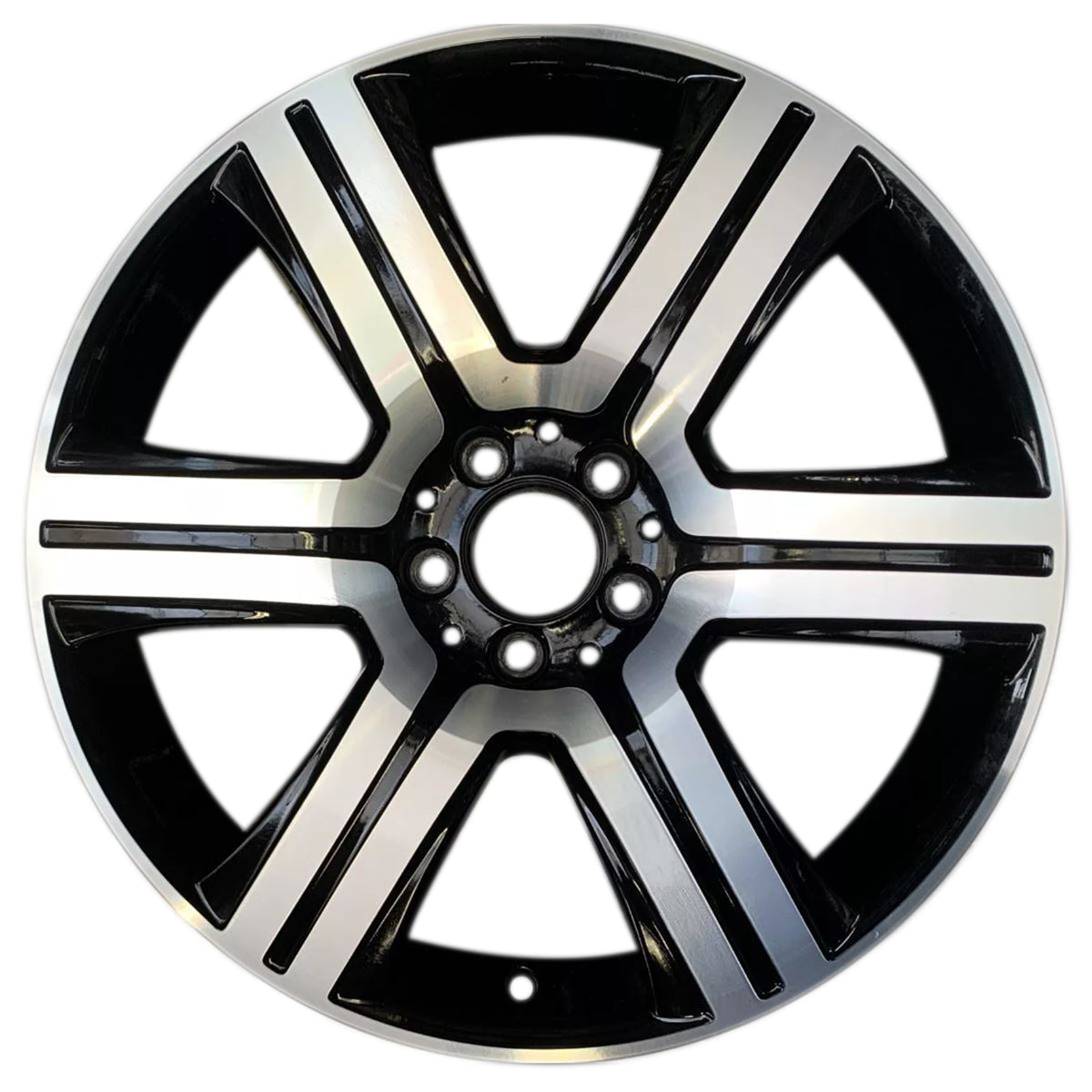 2021 Mercedes GLC300 19" OEM Wheel Rim W94072MB