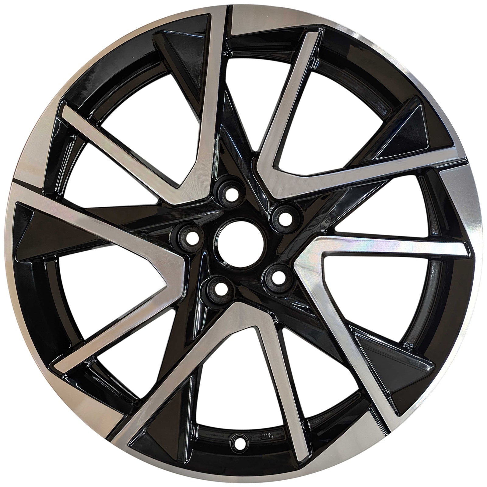 2025 Nissan Sentra 18" OEM Wheel Rim W94080MB