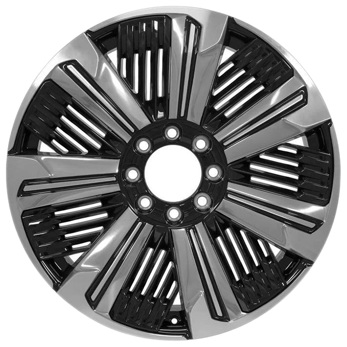 2025 Cadillac Escalade IQ 24" OEM Wheel Rim W94102PB