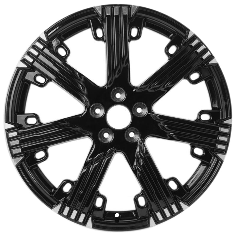 2026 Nissan Murano 21" OEM Wheel Rim Platinum W94113MB