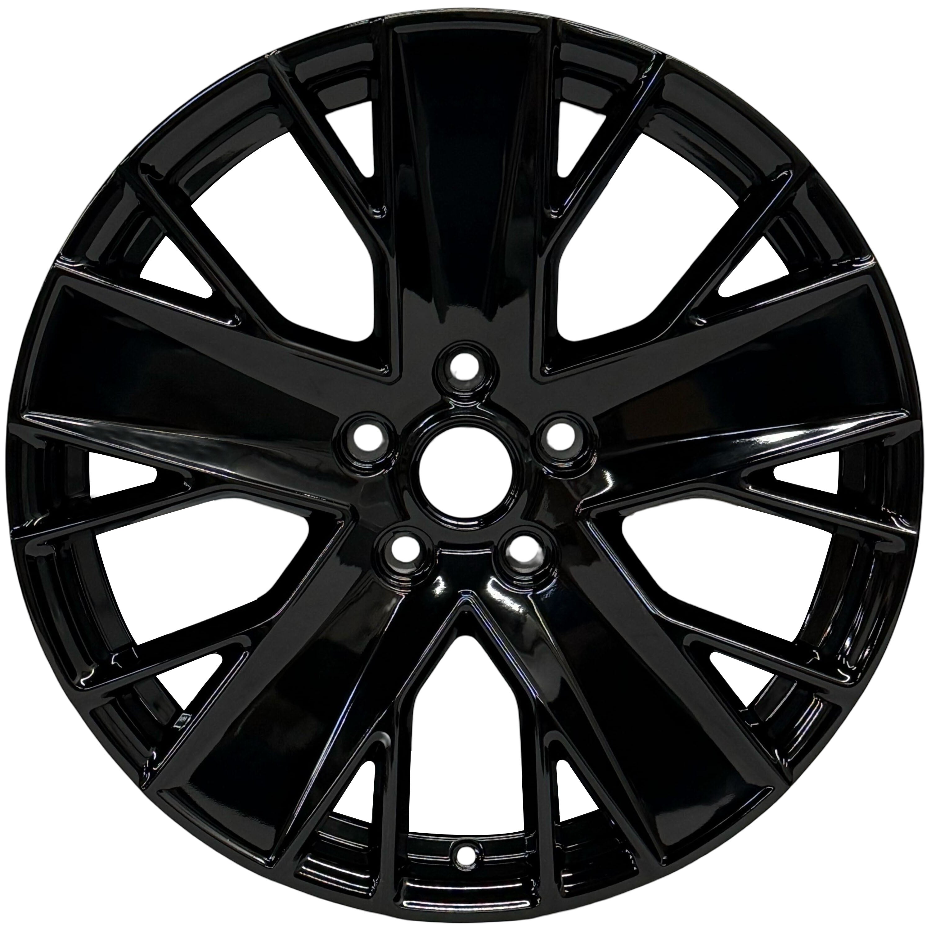 2025 Jeep Wagoneer S 20" OEM Wheel Rim W94135B