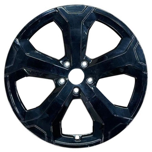 2025 Volkswagen Taos 19" OEM Wheel Rim W94138MB