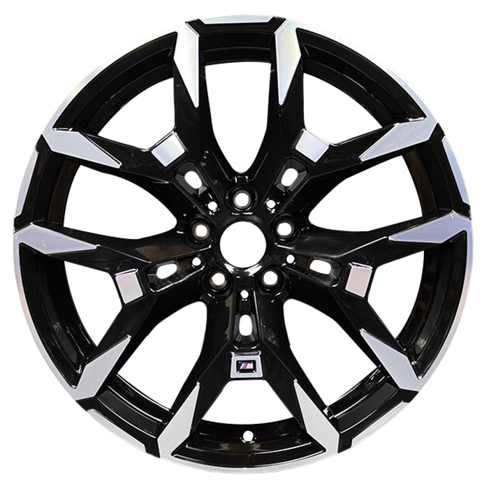 2025 BMW 330i 19" OEM Wheel Rim Style 995M W94171MB