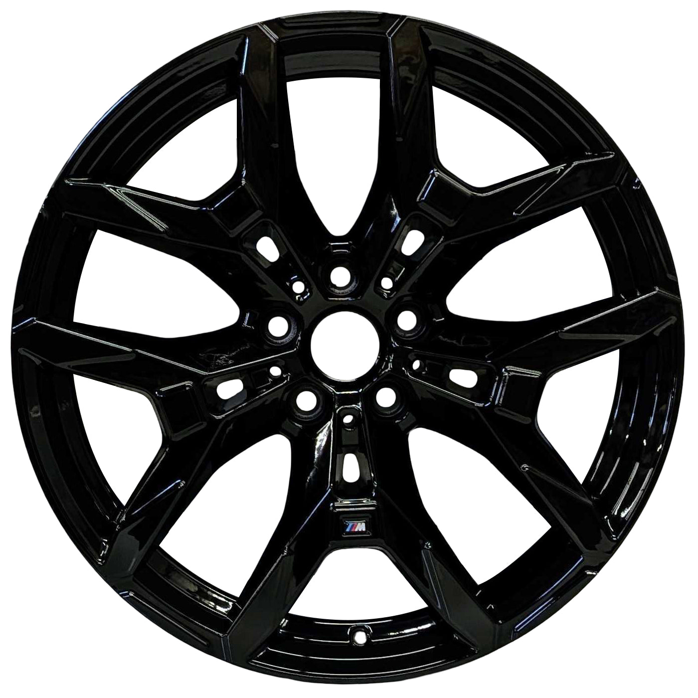 2025 BMW M4 19" OEM Wheel Rim Style 995M W94171B