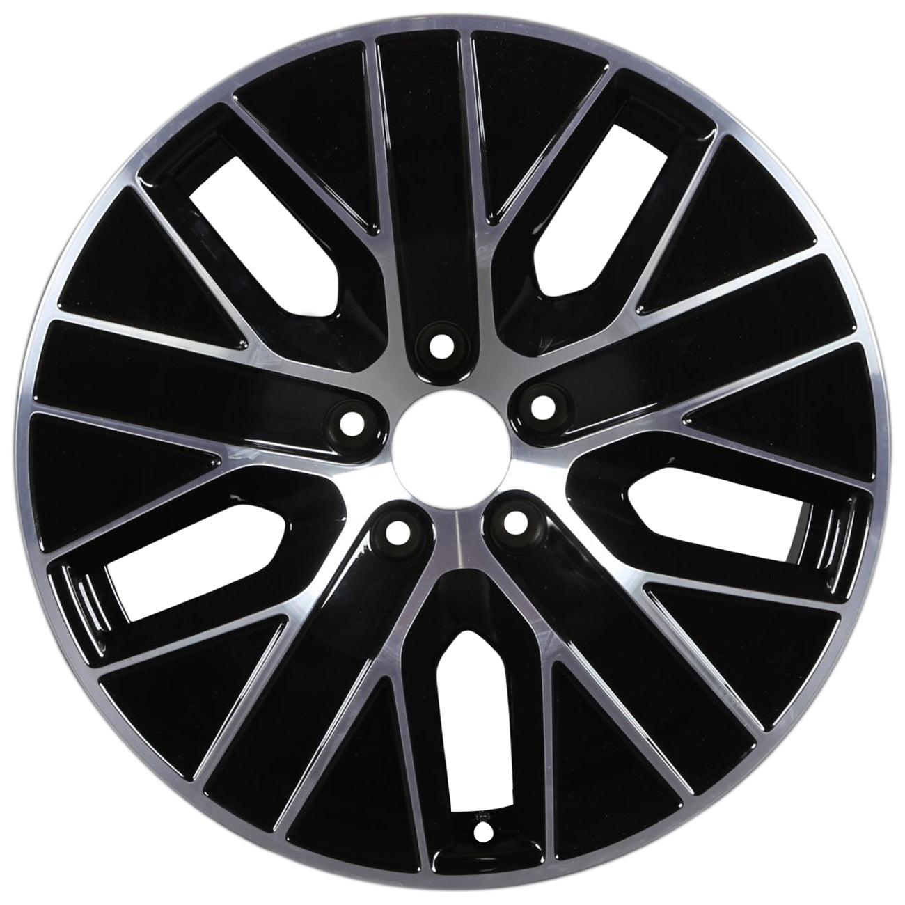 2025 Porsche Macan 20" Front OEM Wheel Rim W94180MB