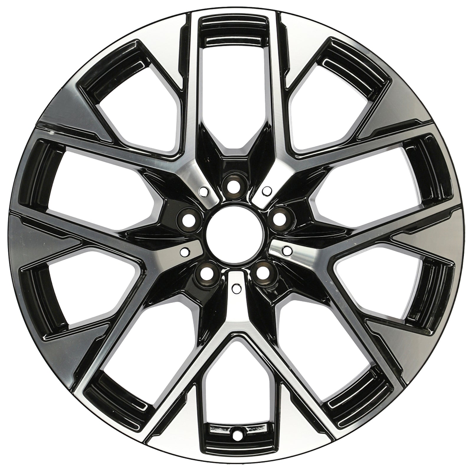 2026 Mercedes GLC350e 19" Front OEM Wheel Rim W94189MB