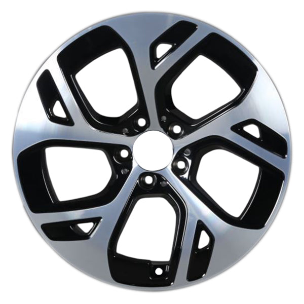 2026 Mercedes GLC350e 18" Front OEM Wheel Rim W94191MB