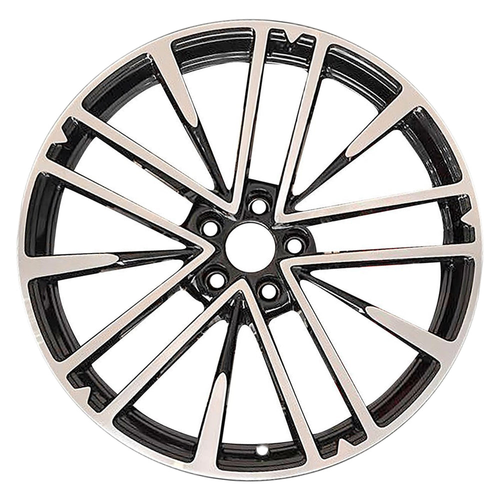 2024 Maserati GranCabrio 21" Rear OEM Wheel Rim W94206MB