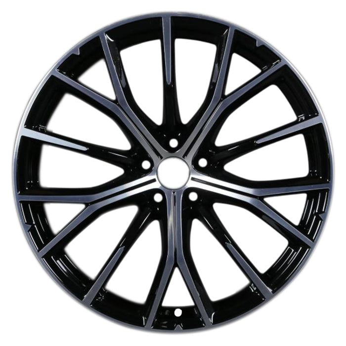 2024 Maserati GranCabrio 20" Front OEM Wheel Rim W94205MB