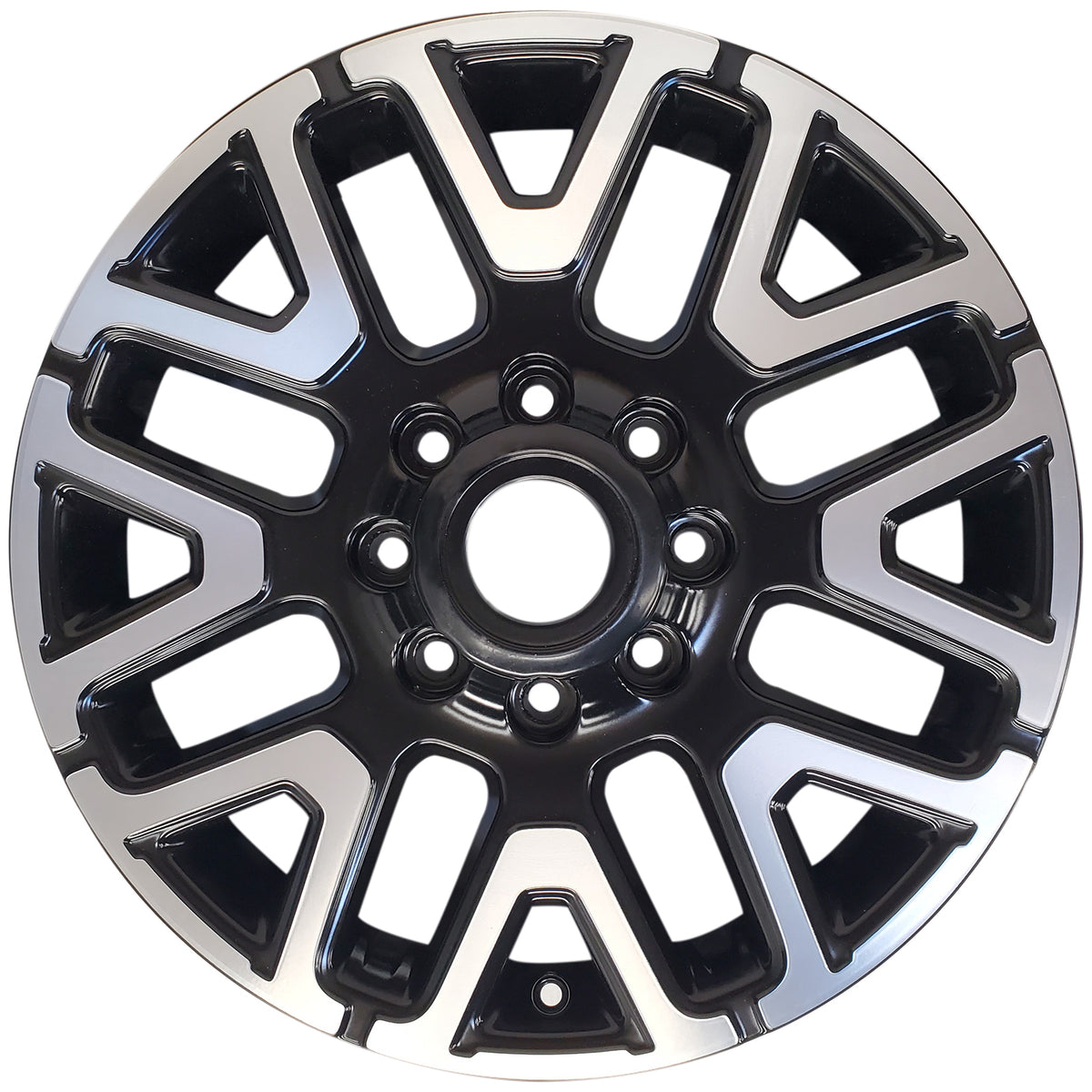 2026 Dodge Ram 2500 HD New 20" Replacement Wheel Rim RW94229MB