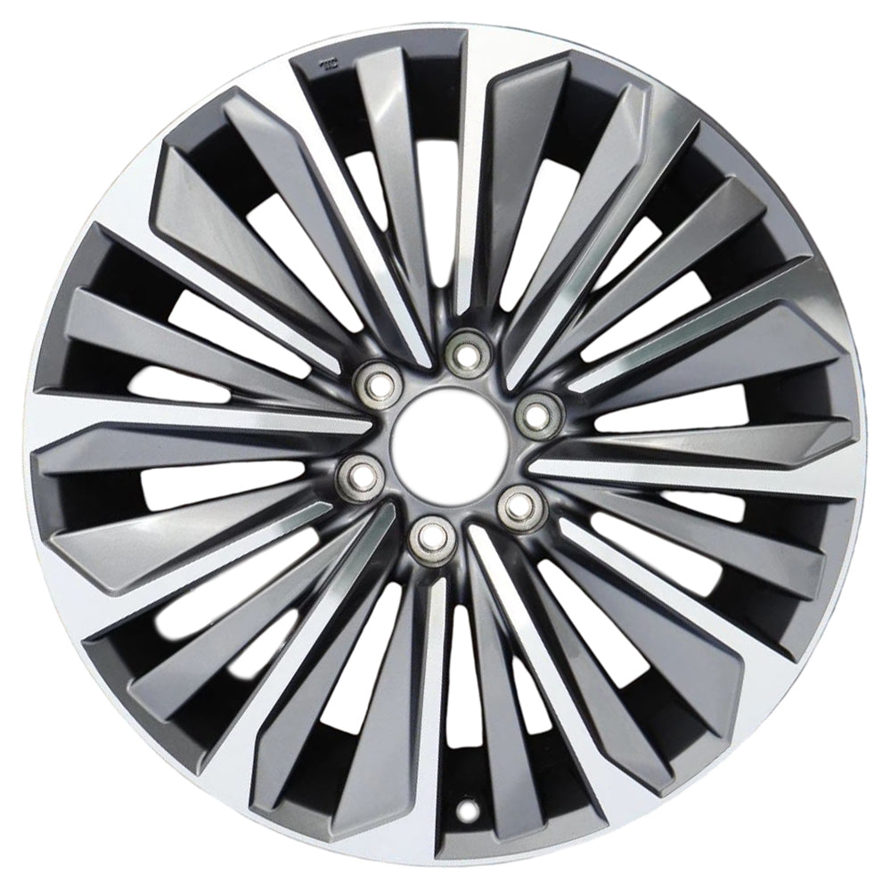 2025 Infiniti QX80 22" OEM Wheel Rim W94236MC