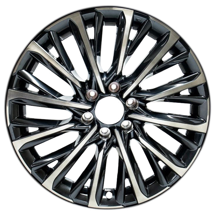 2025 Infiniti QX80 22" OEM Wheel Rim W94238MC
