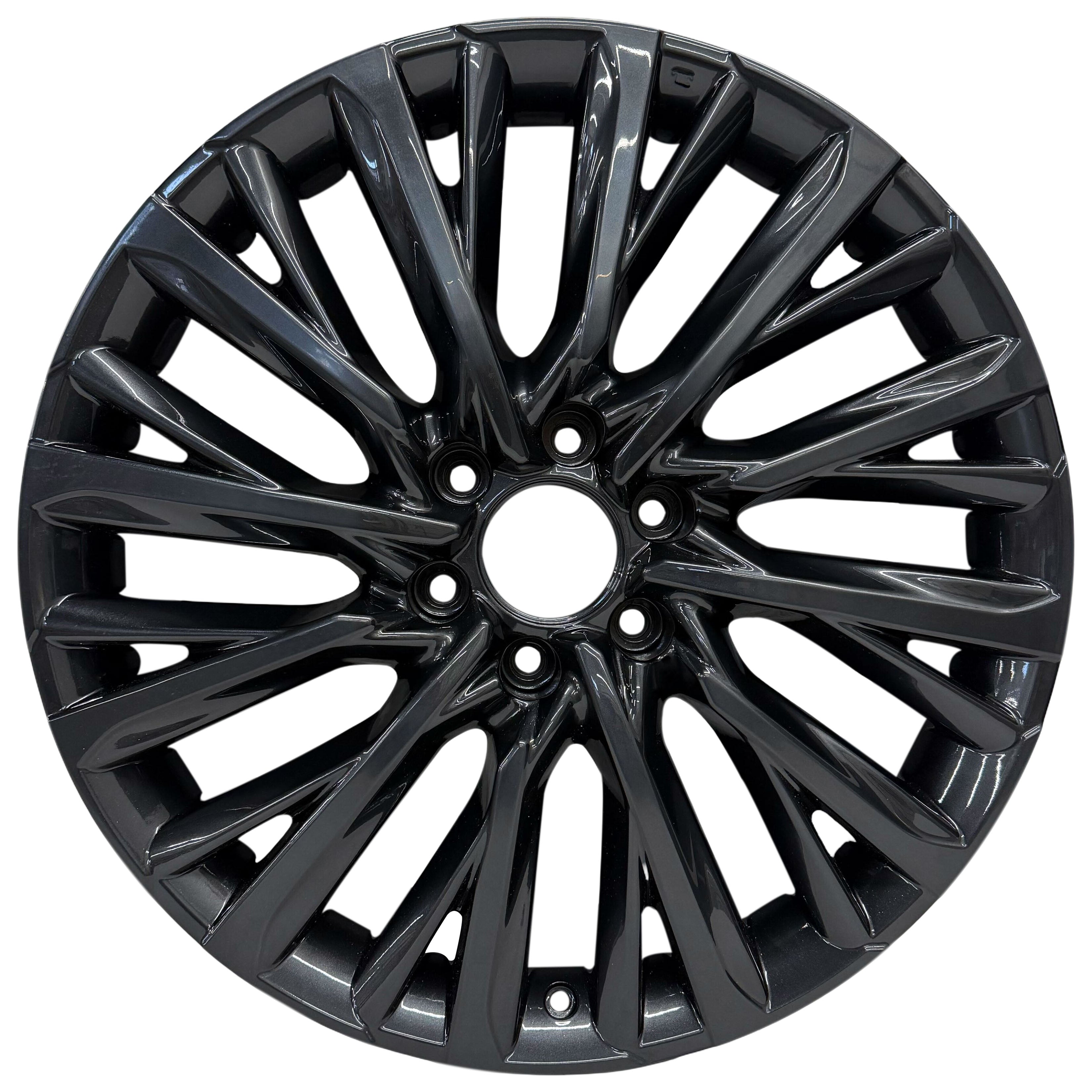 2026 Infiniti QX80 22" OEM Wheel Rim W94238MC