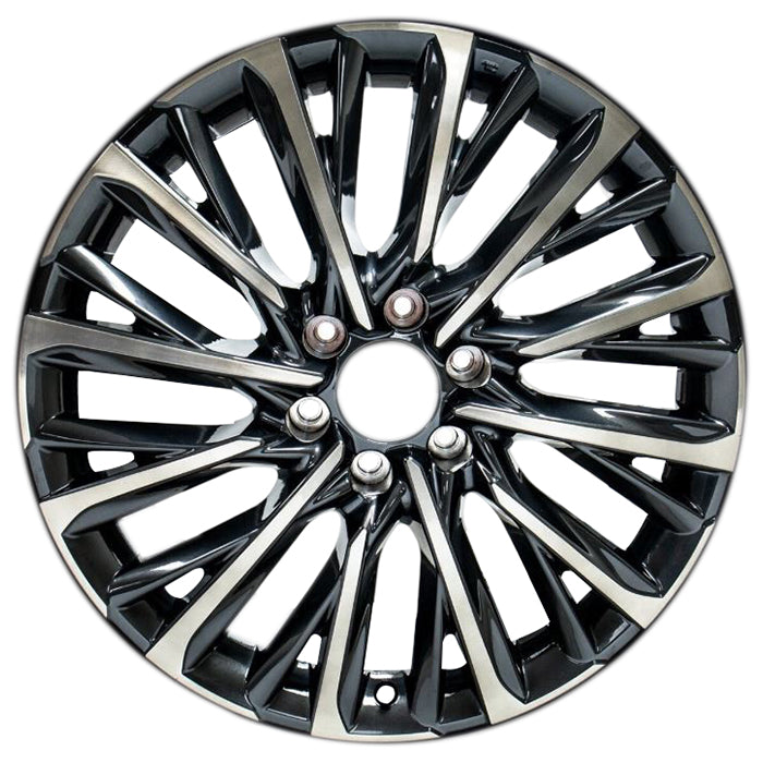 2025 Infiniti QX80 22" OEM Wheel Rim W94238MC