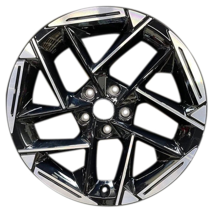 2025 Kia K4 18" OEM Wheel Rim W94267MB