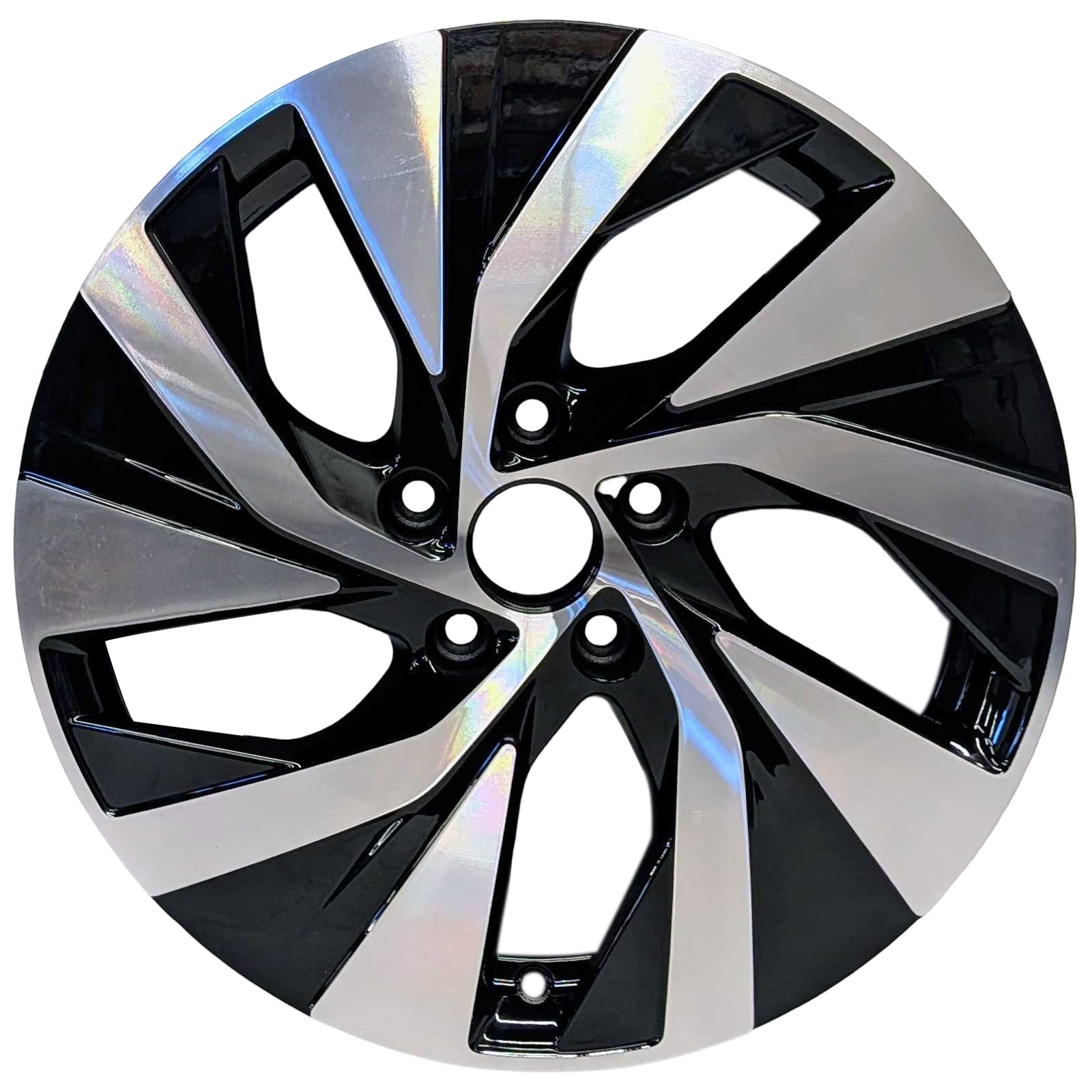 2025 Volkswagen Tiguan 17" OEM Wheel Rim W94278MB