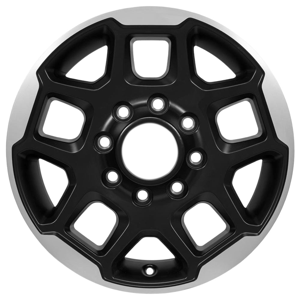 2026 Dodge Ram 3500 New 18" Replacement Wheel Rim SRW RW94279MB