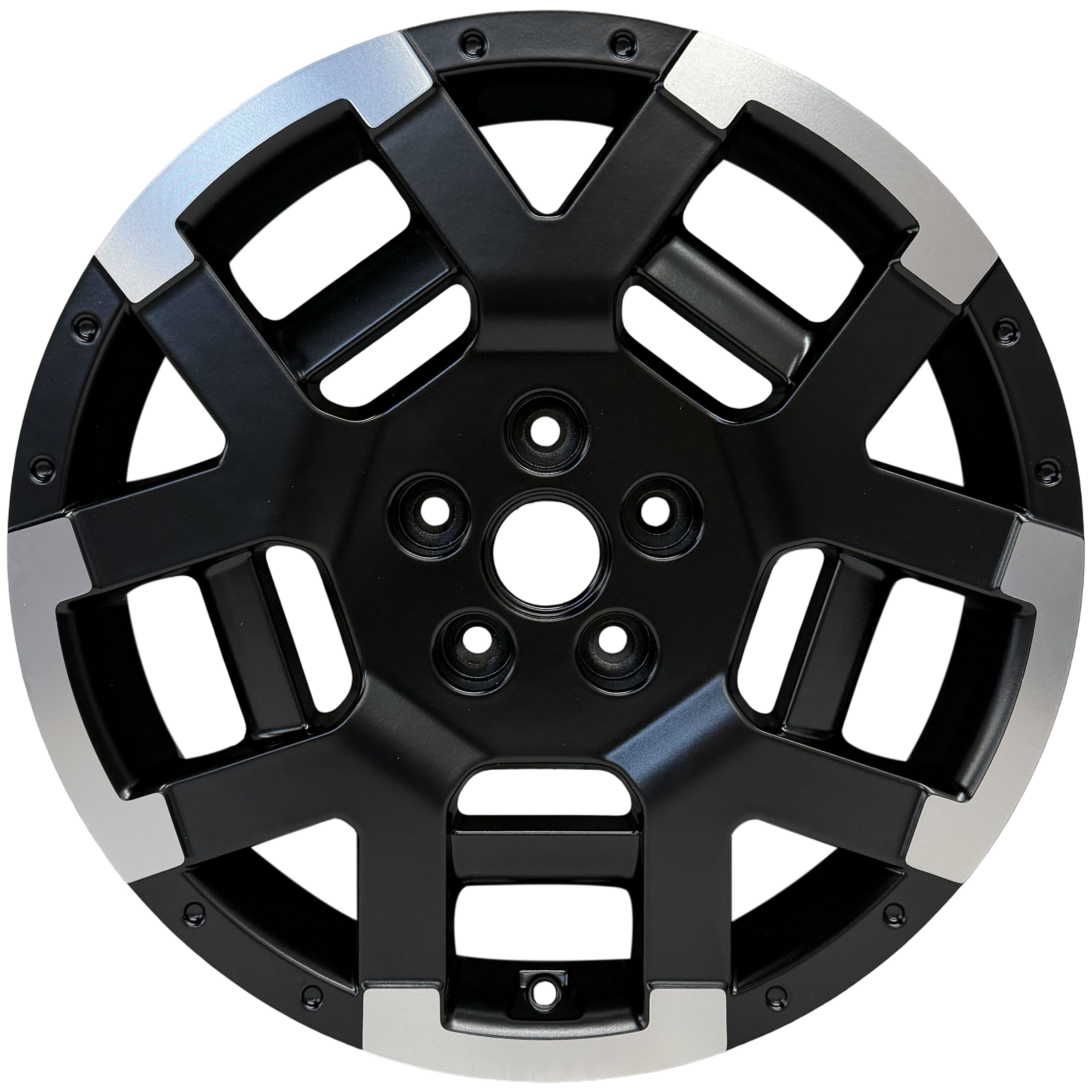 2026 Hyundai Palisade 18" OEM Wheel Rim XRT W94343MB