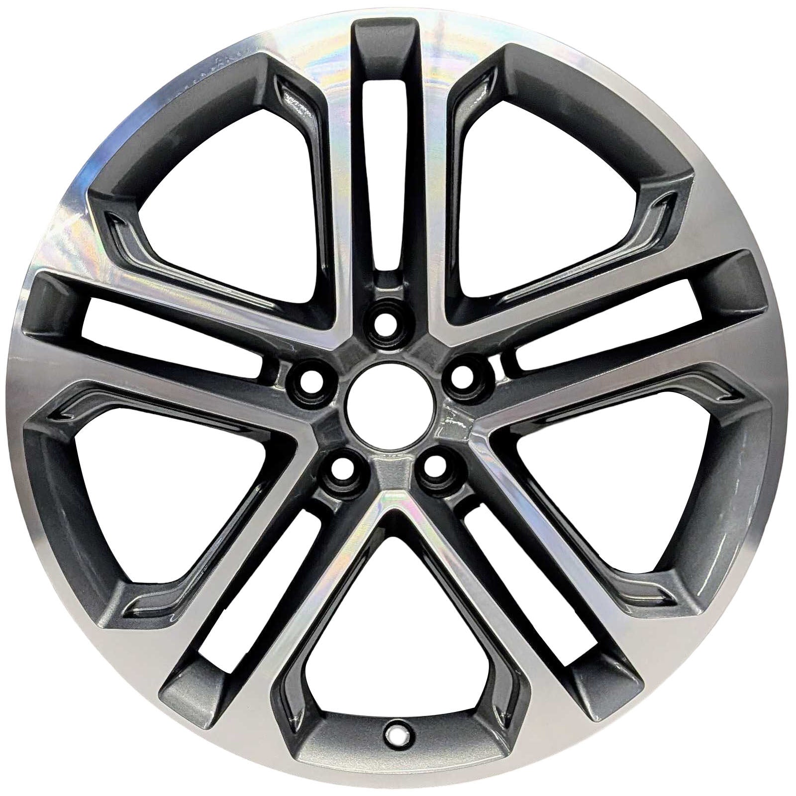 2025 Audi Q5 19" OEM Wheel Rim W94360MC