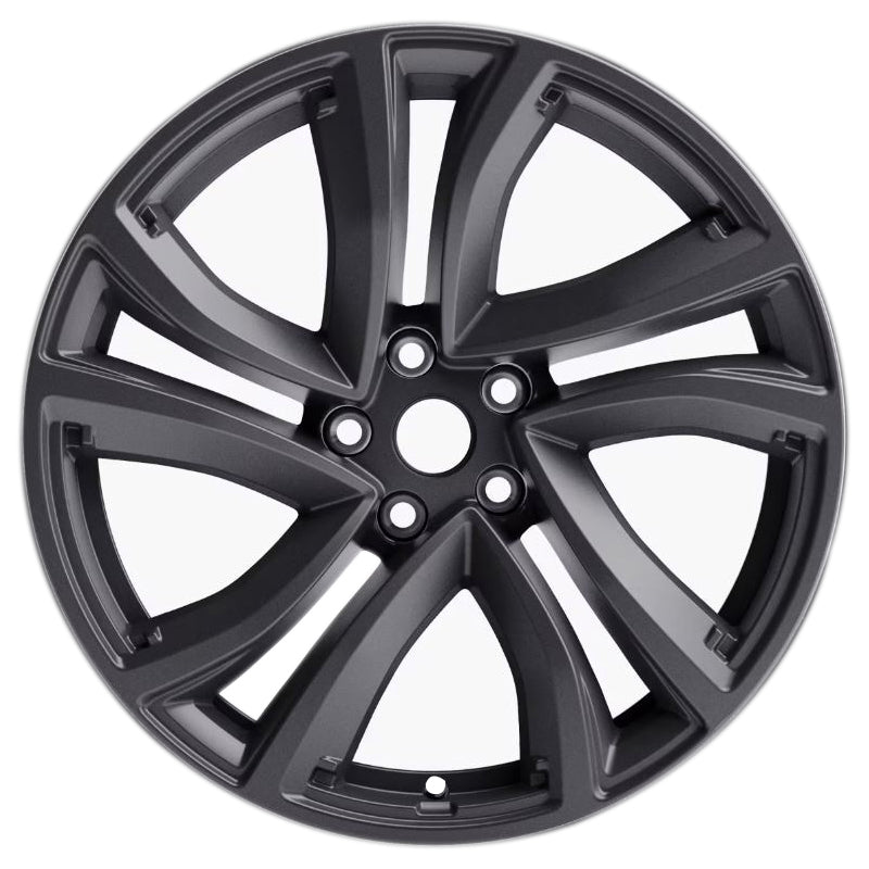 2026 Tesla Model X 20" Rear OEM Wheel Rim Perihelix W94384C