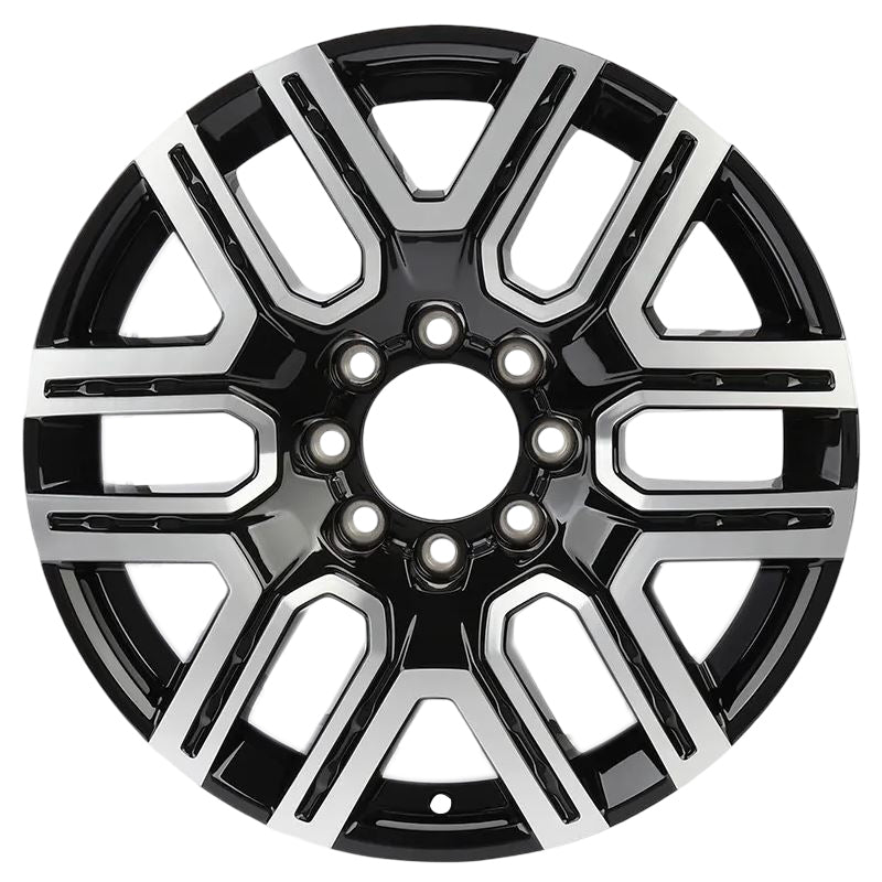 2024 GMC Sierra 1500 22" OEM Wheel Rim EV W94392MB
