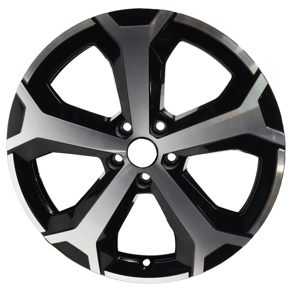 2026 Volkswagen Tiguan 19" OEM Wheel Rim W94423MB