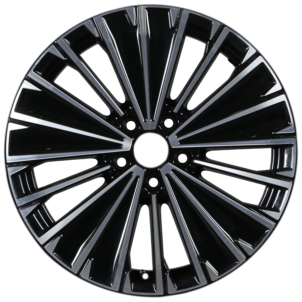2025 Volkswagen Tiguan 18" OEM Wheel Rim W94425MB
