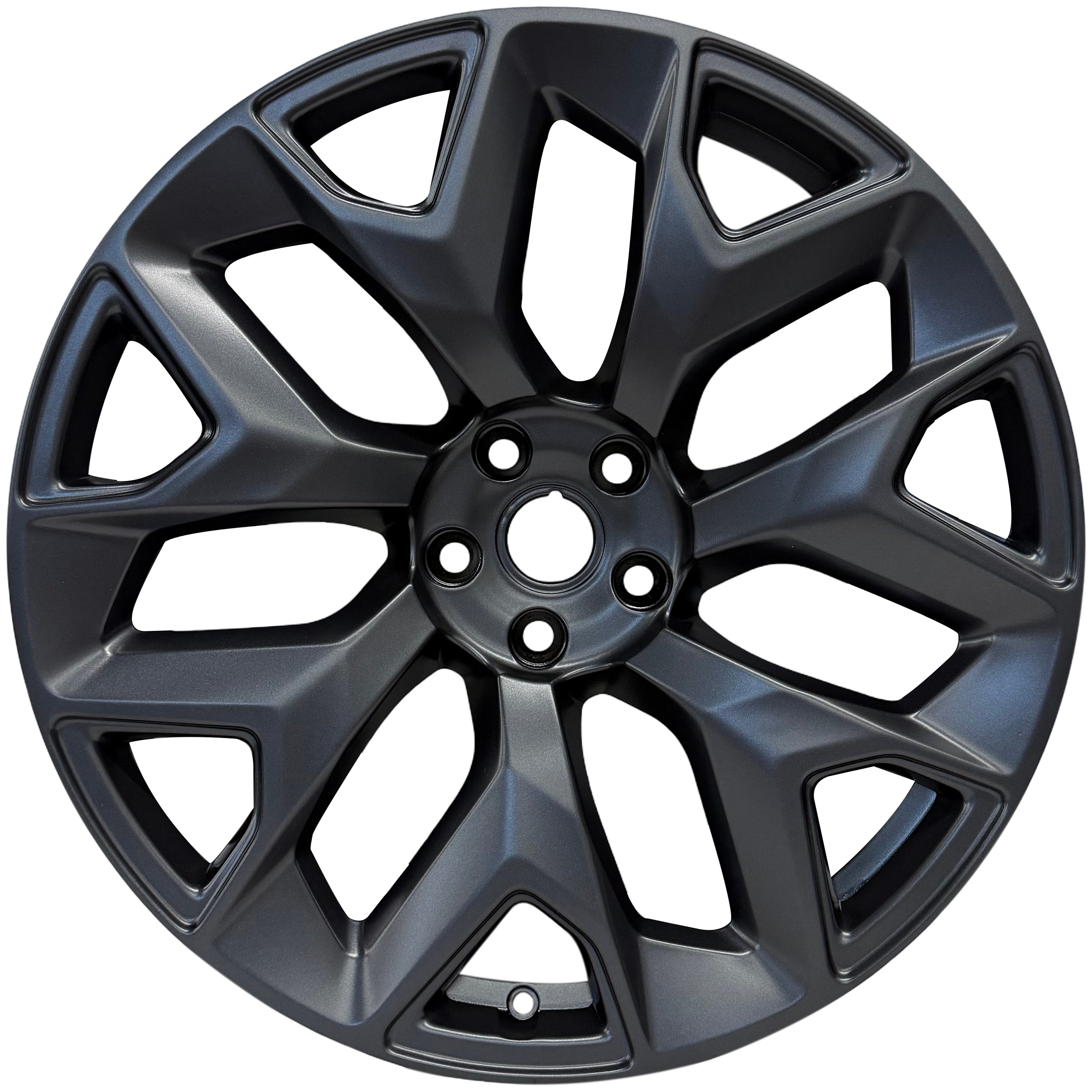 2026 Tesla Model X 22" Rear OEM Wheel Rim Machina W94467C
