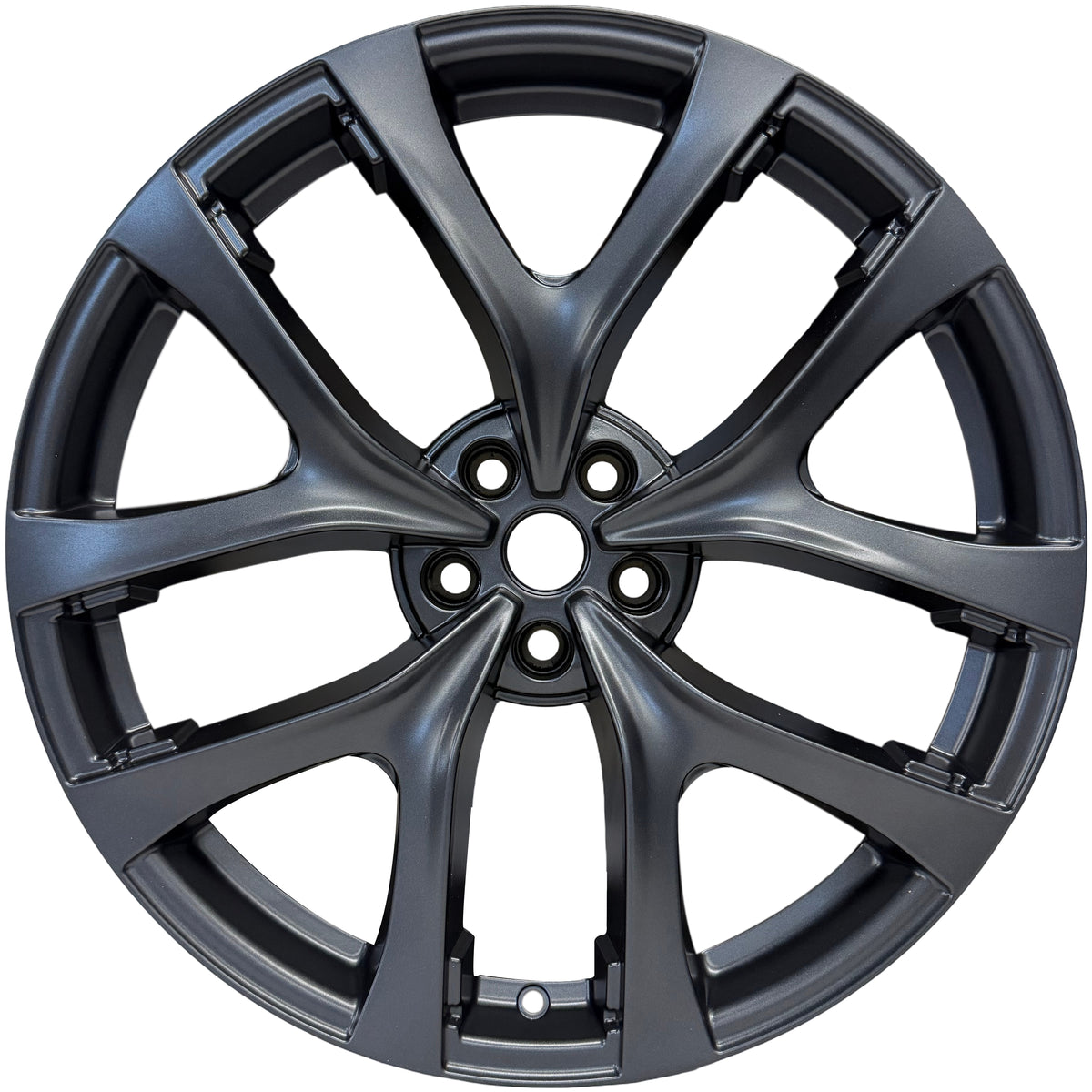 2026 Tesla Model Y 21" Front OEM Wheel Rim Arachnid 2.0 W94475C