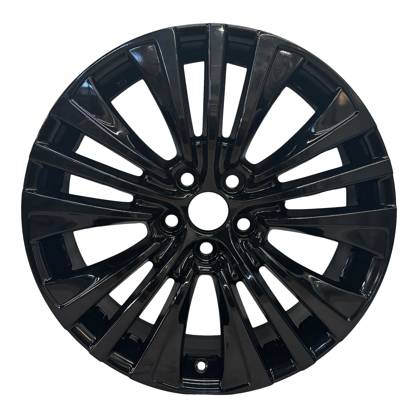 2024 Toyota Venza 19" OEM Wheel Rim Nightshade W95009B