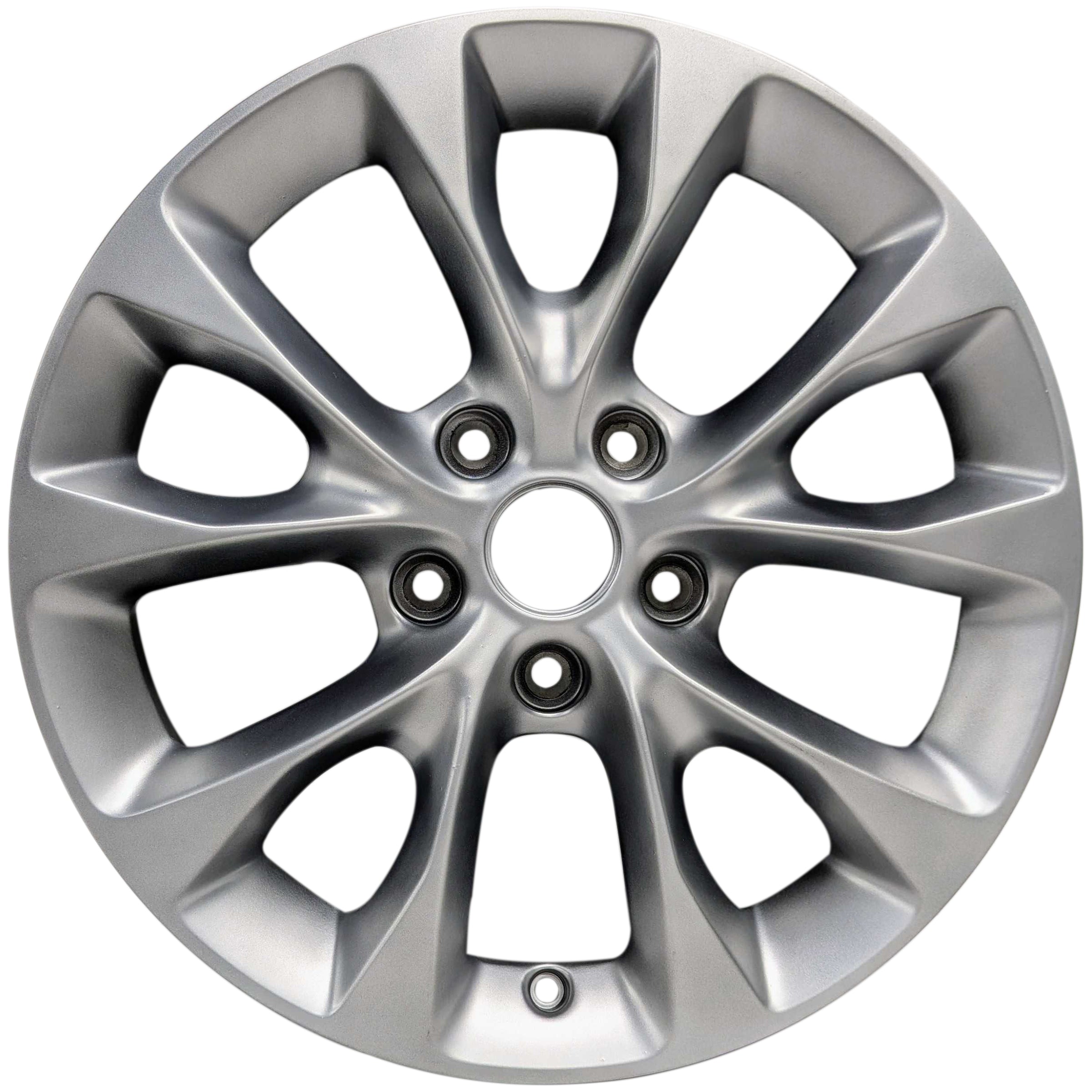 2022 Chrysler Pacifica 18" OEM Wheel Rim W95055S