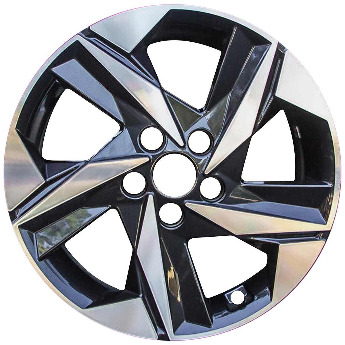 2023 Hyundai Elantra 17" OEM Wheel Rim W95061MB