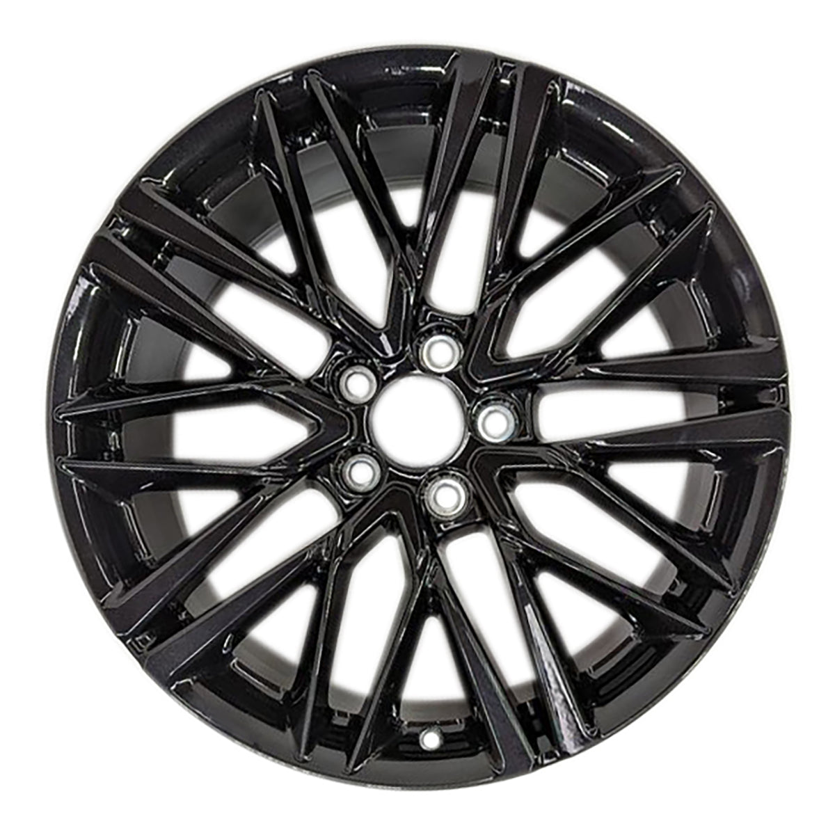 2022 Acura MDX 20" OEM Wheel Rim Glint Black W95085B