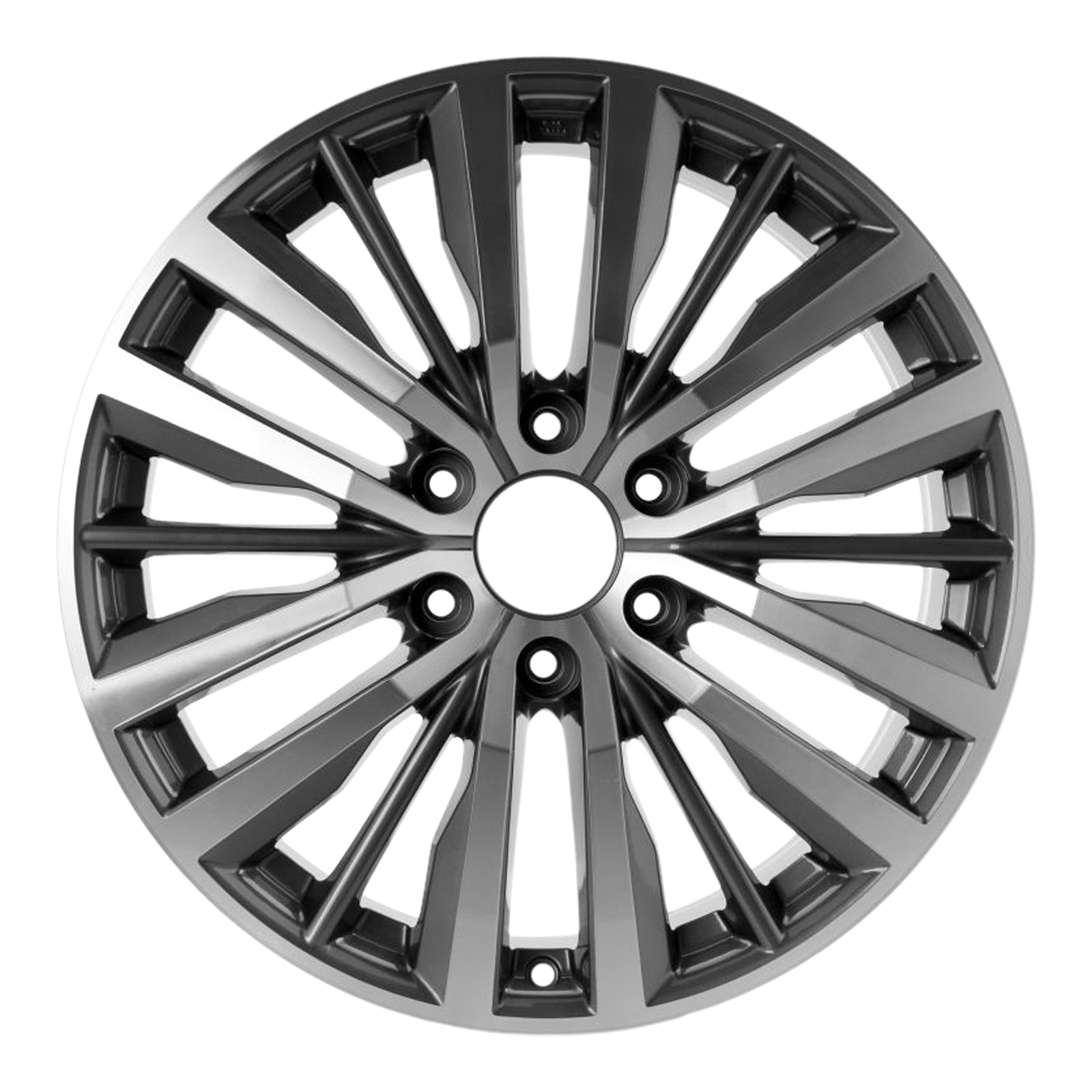 2021 Nissan Armada 20" OEM Wheel Rim W95101MC