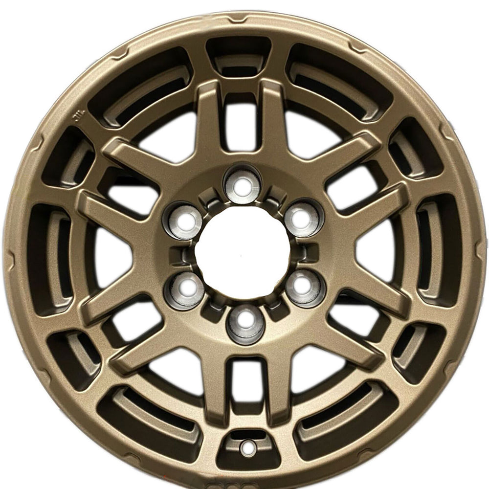 Toyota TRD Pro 17 BRONZE 4Runner /TACOMA/ FJ Wheels OEM Genuine Toyota TRD Pro 17 BRONZE 4Runner /TACOMA/ FJ Wheels OEM Genuine