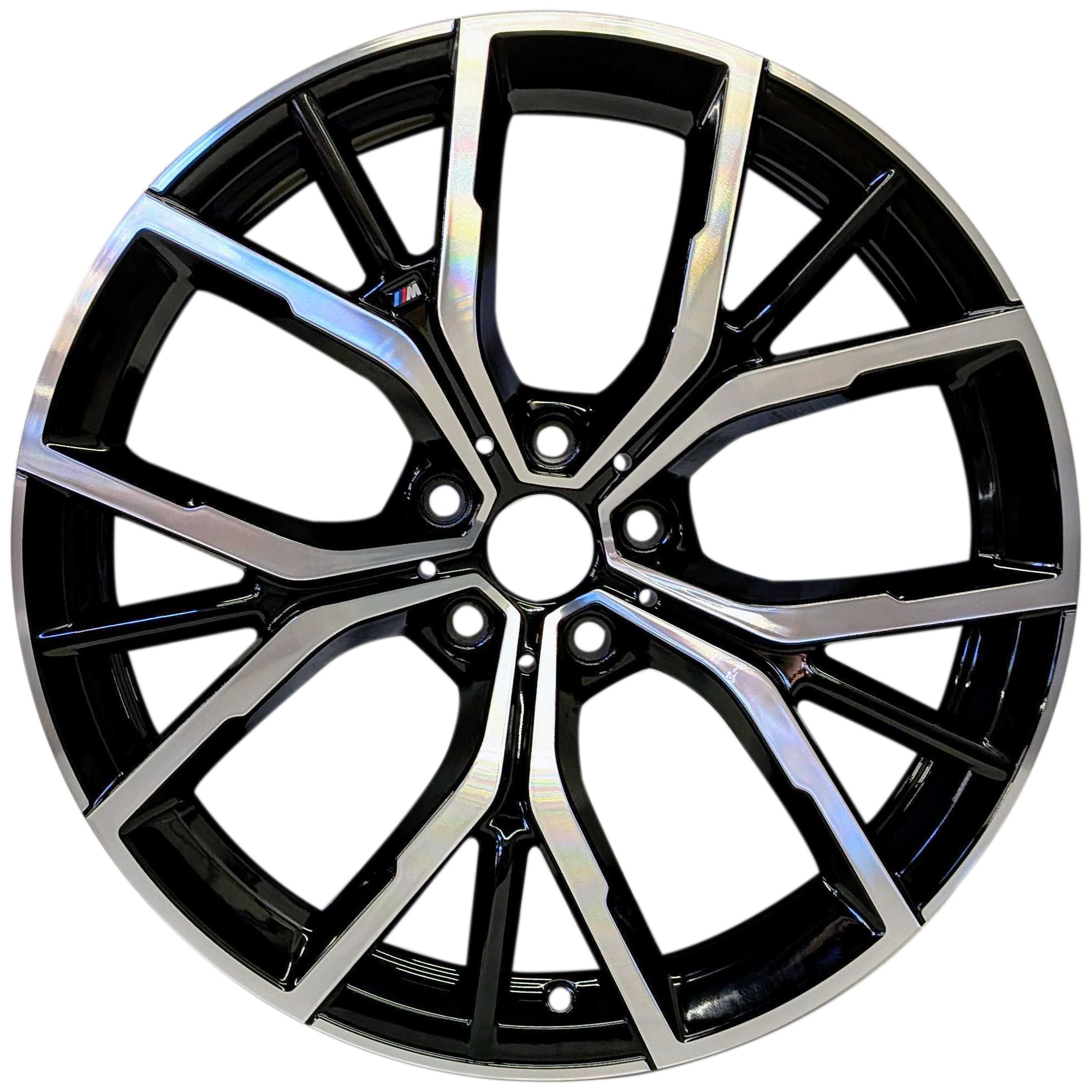 2021 BMW M550i 19" Front OEM Wheel Rim Style 845M W95153MB