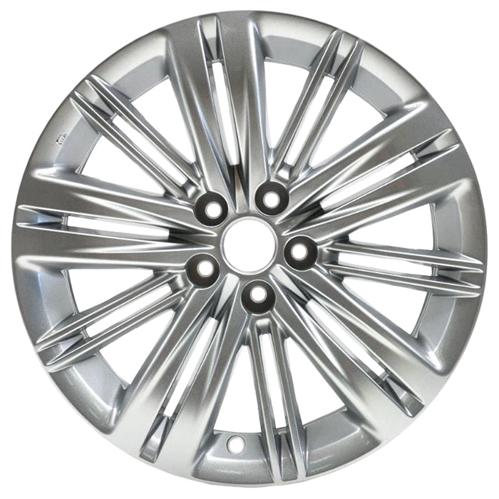 2024 Mitsubishi Outlander 18" OEM Wheel Rim W95182S