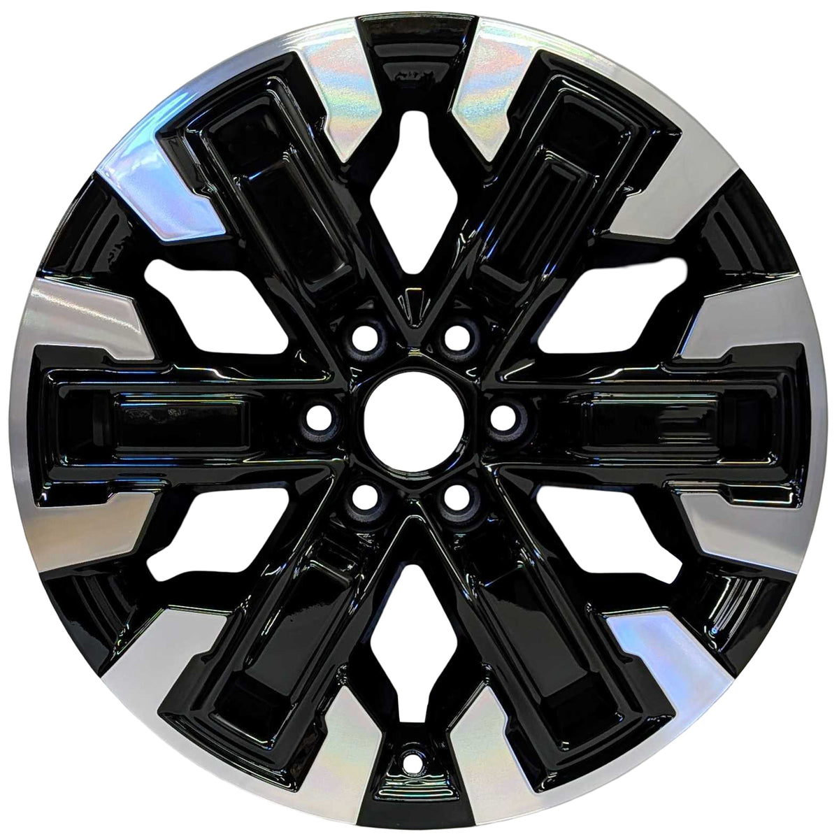2023 Nissan Frontier 17" OEM Wheel Rim W95202MB