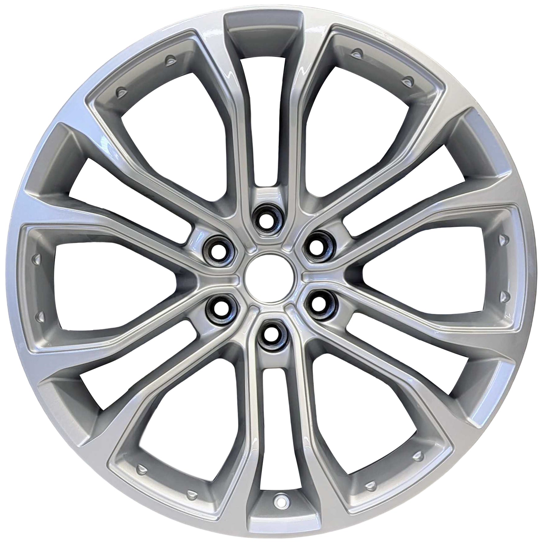 2023 Jeep Grand Wagoneer 22" OEM Wheel Rim W95205S