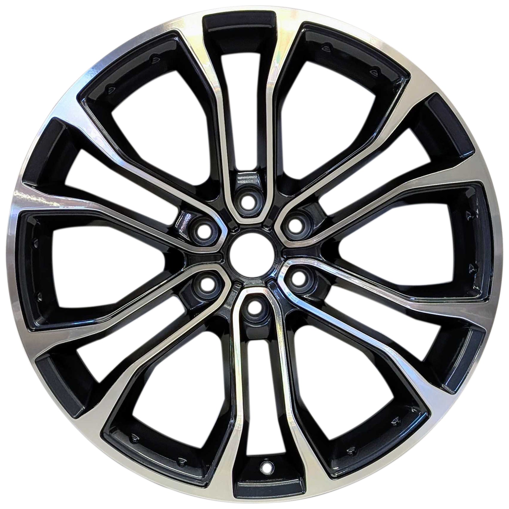 2023 Jeep Grand Wagoneer 22" OEM Wheel Rim W95205MC