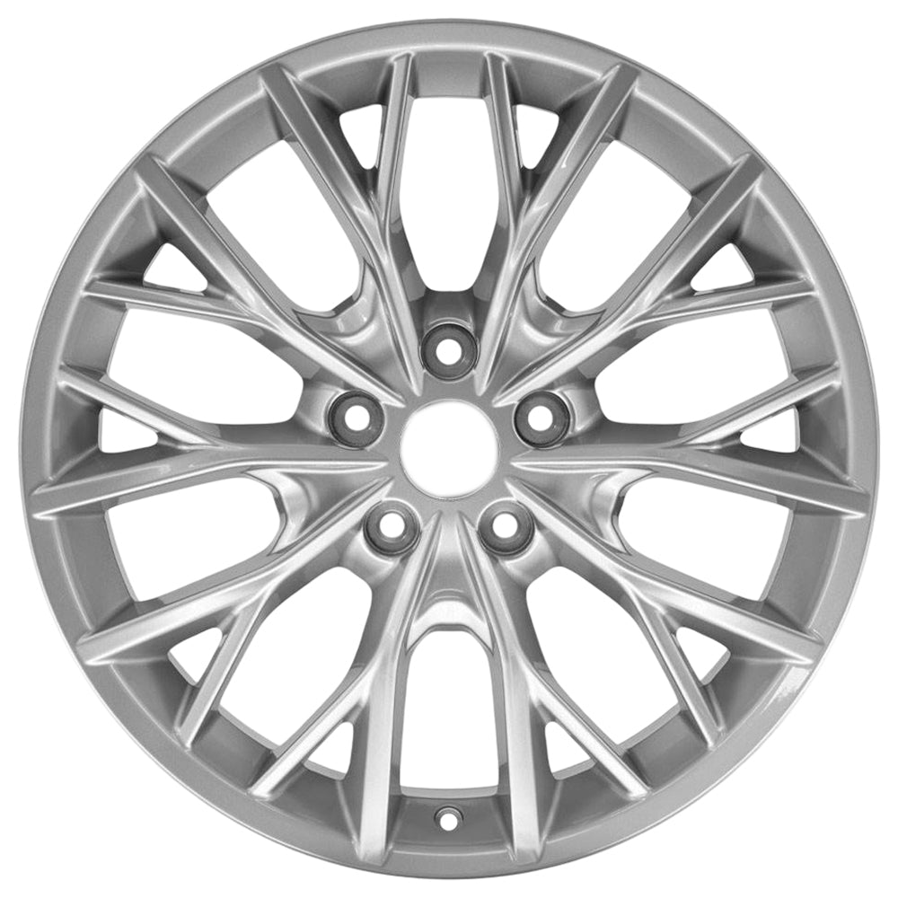 2024 Jeep Grand Cherokee 4xe New 20" Replacement Wheel Rim RW95206S