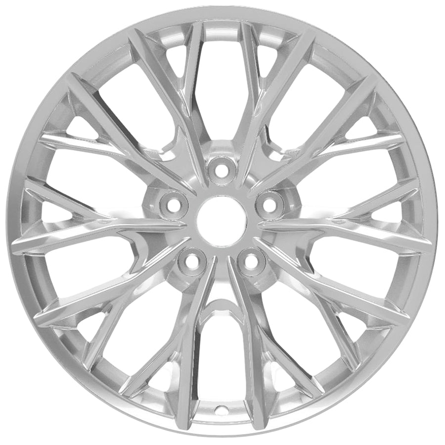 2024 Jeep Grand Cherokee 4xe New 20" Replacement Wheel Rim RW95206P