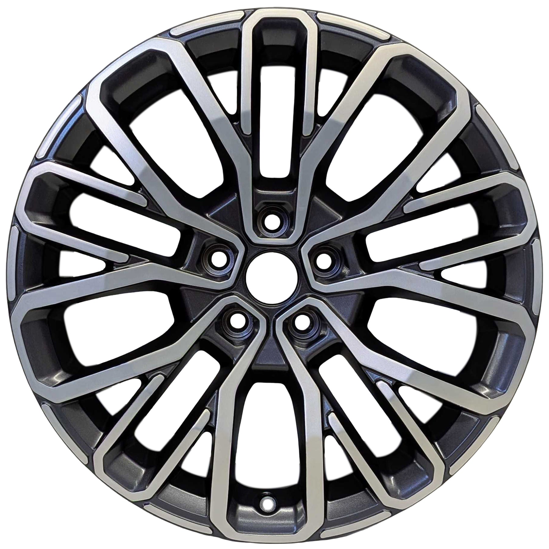 2022 Jeep Grand Cherokee L 21" OEM Wheel Rim W95207PC