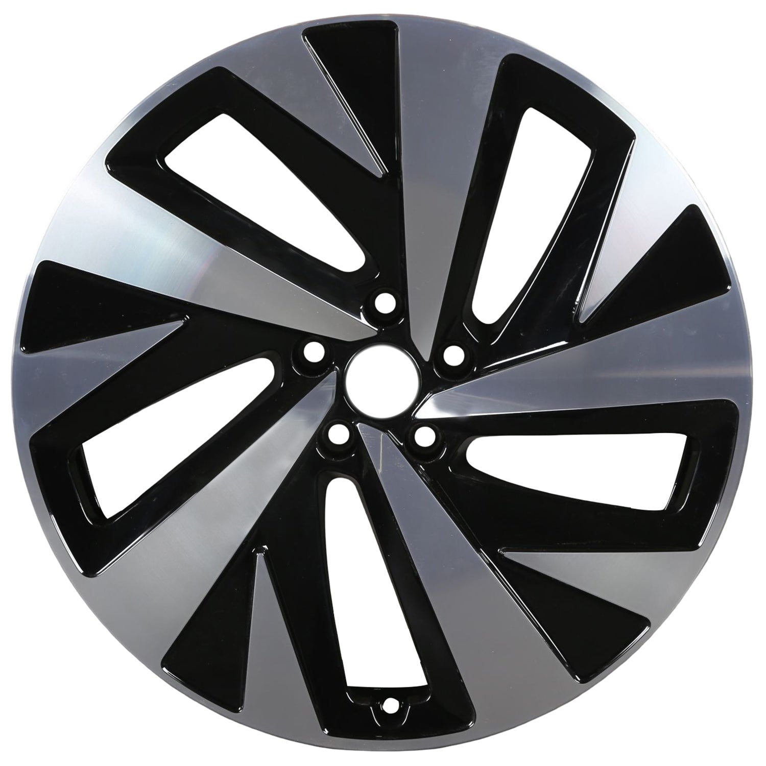 2022 Volkswagen ID.4 20" Rear OEM Wheel Rim W95223MB