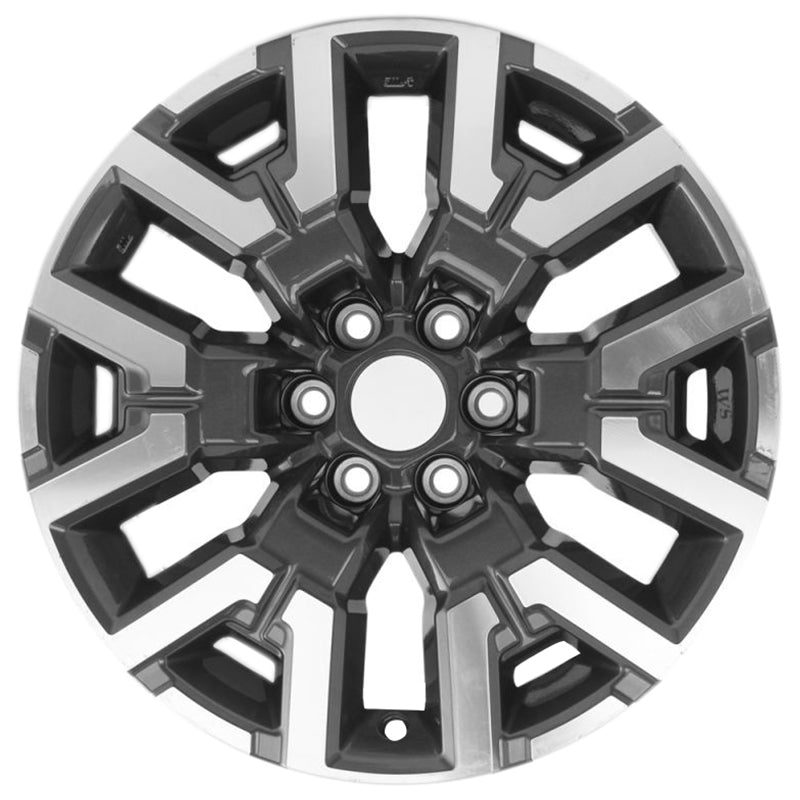 2025 Nissan Frontier 17" OEM Wheel Rim W95246MC